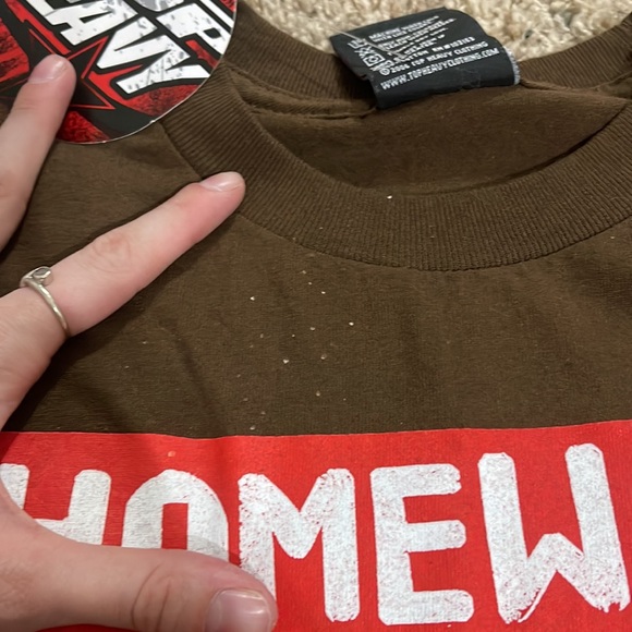 NWT Y2K Graphic Tee - Picture 6 of 7